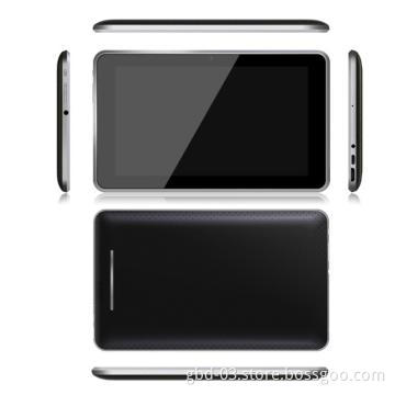 dual core 7\" tablet pc with bluthooth rubber case,1G 8G,0.3+2.0mp/
